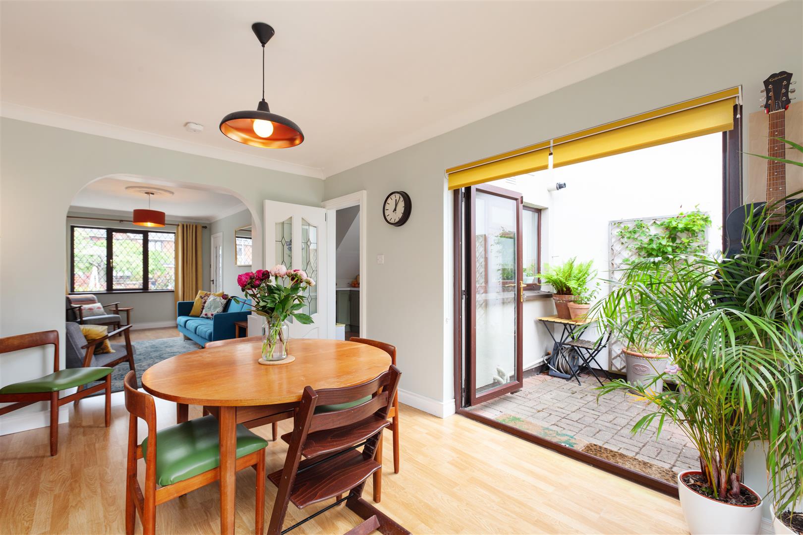 Property Sold 11 Riversdale Grove Palmerstown Dublin 20 Hunters   DIning Area.JPG